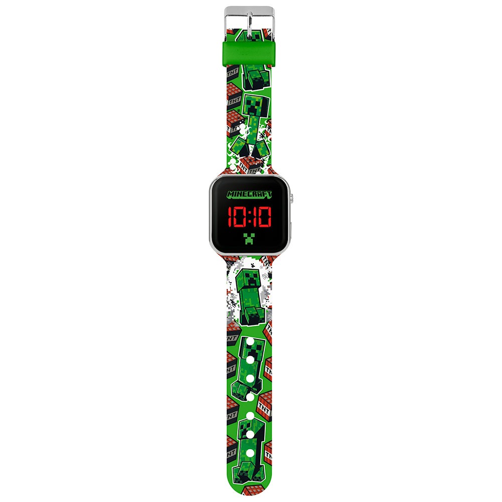 minecraft tnt junior led watch minecraft tnt junior led watch