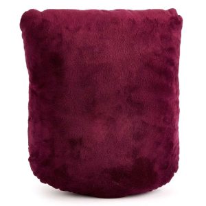 aston villa fc crest cushion