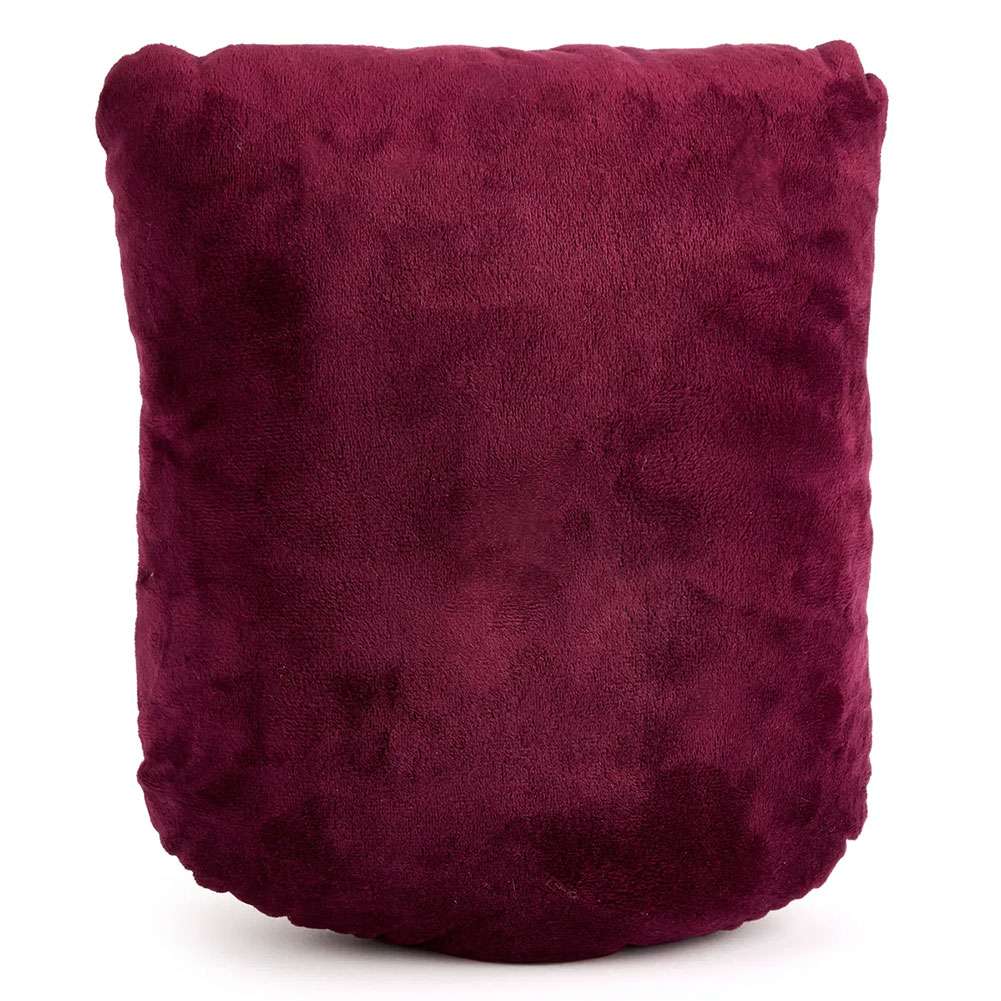 aston villa fc crest cushion