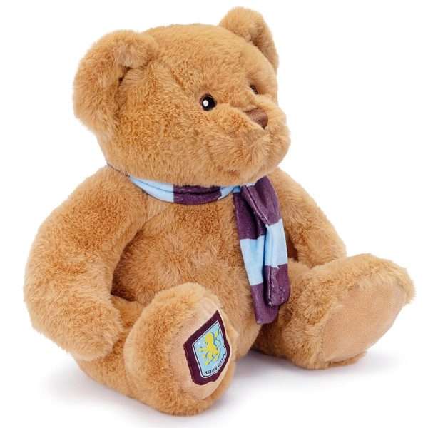 Aston Villa FC Supersoft Classic Bear - Image 2