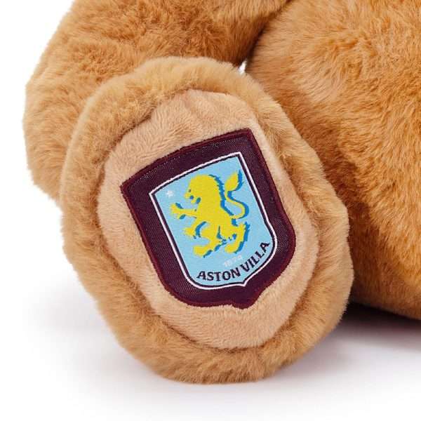 Aston Villa FC Supersoft Classic Bear - Image 3