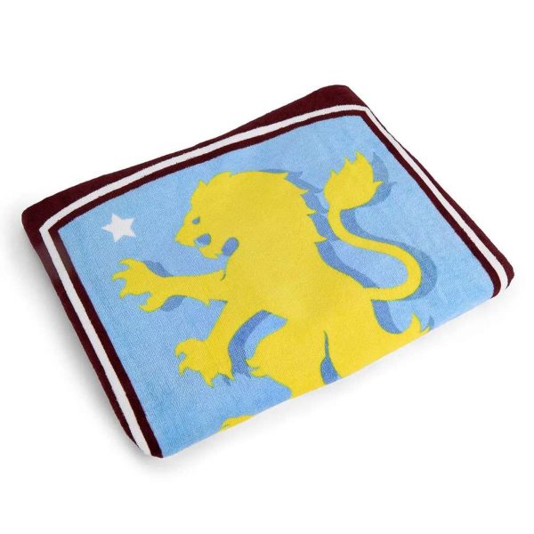 aston villa fc towel