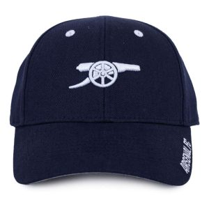 arsenal fc navy frost mvp cap