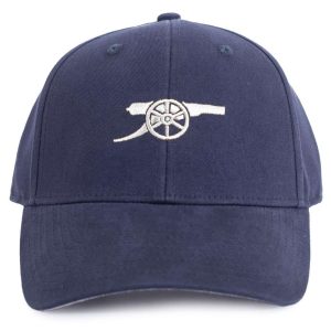 arsenal fc navy core cap