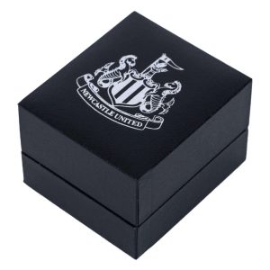 newcastle united fc square signet ring medium