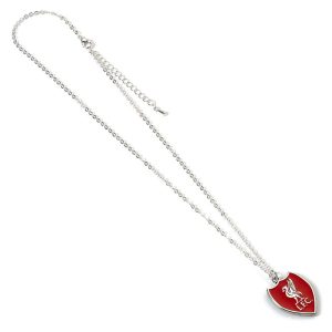 liverpool fc shield necklace