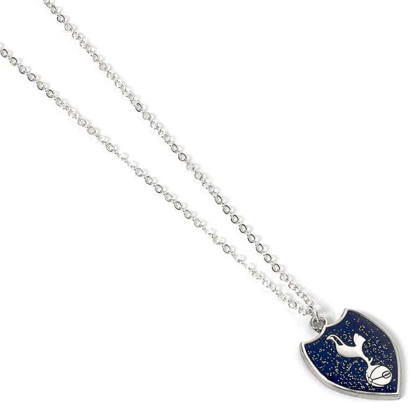tottenham hotspur fc shield necklace