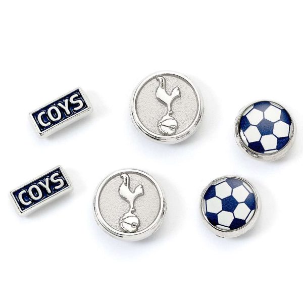 tottenham hotspur fc stud earring set