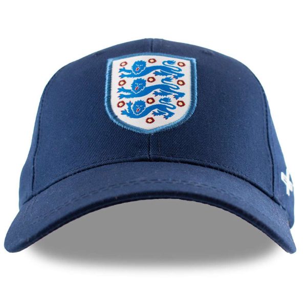 england fa navy cap