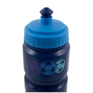 uefa champions league plastic drinks bottle
