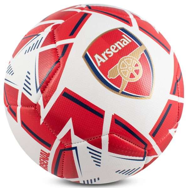 Arsenal FC Nova Premium Football - Image 4