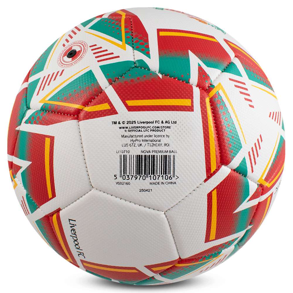liverpool fc nova premium football