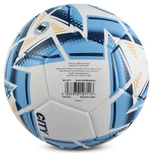 manchester city fc nova premium football