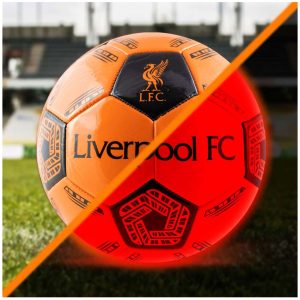 liverpool fc led glow football