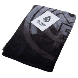 real madrid fc gradient towel