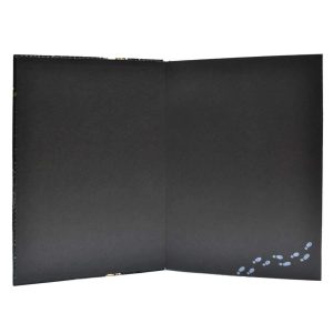 harry potter marauders map pocket notebook