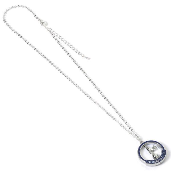 tottenham hotspur fc spinner necklace