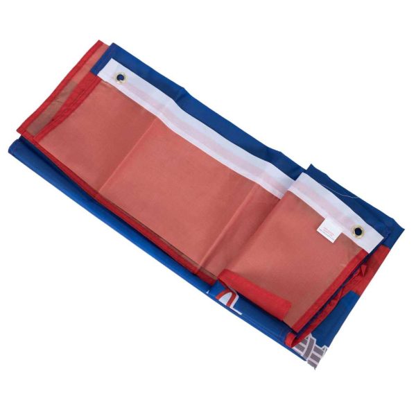 crystal palace fc core crest flag