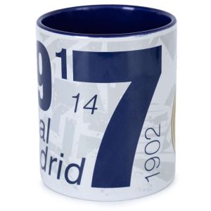 real madrid fc los galacticos mug