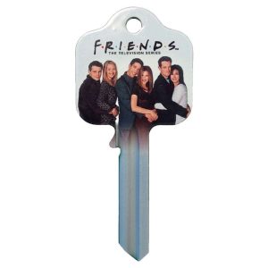 friends door key