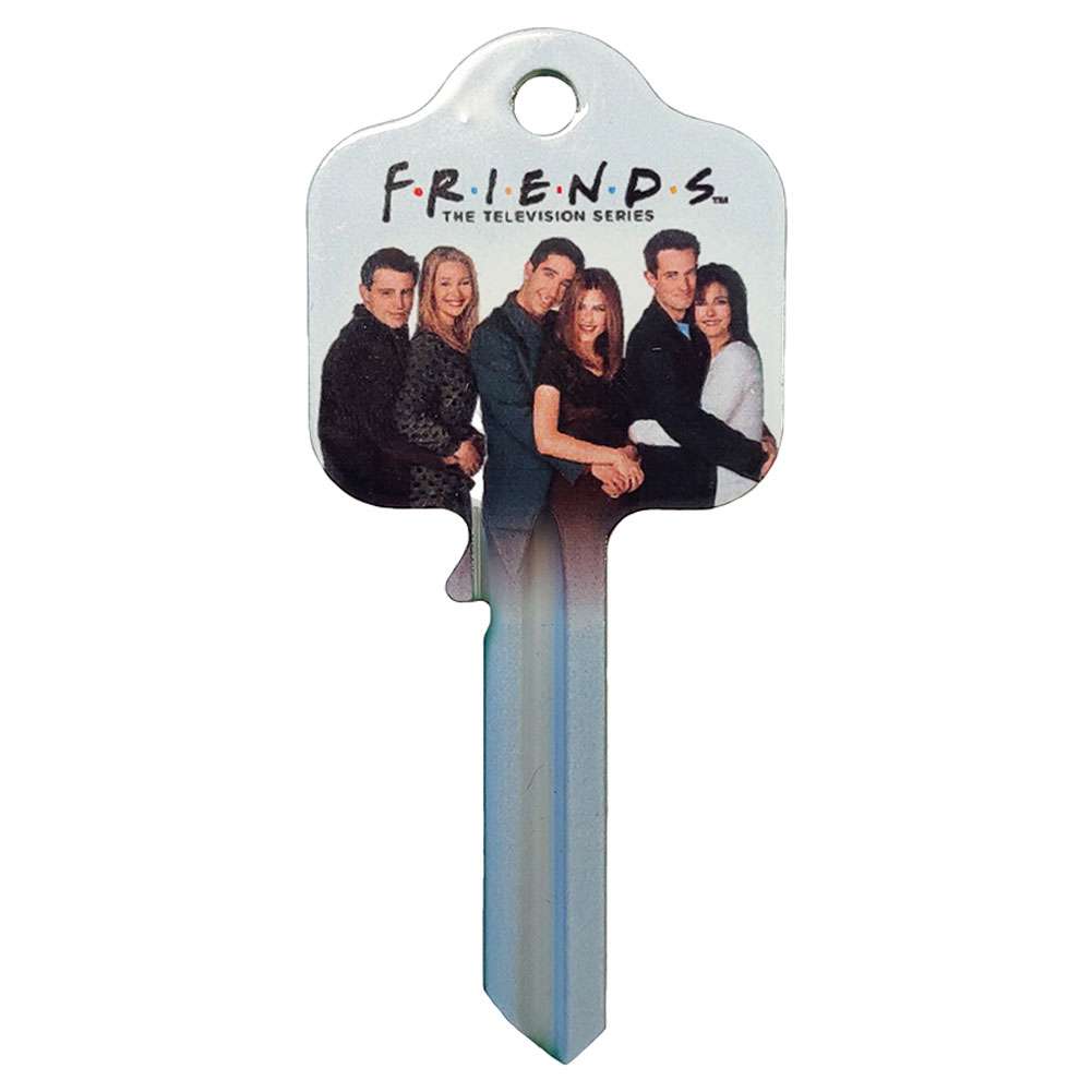 friends door key
