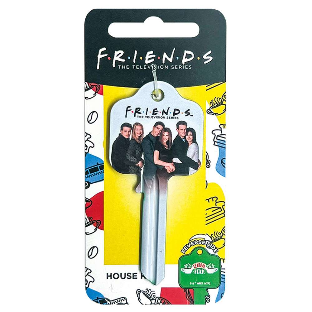 friends door key