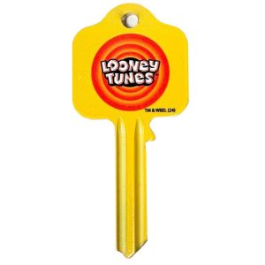 looney tunes door key