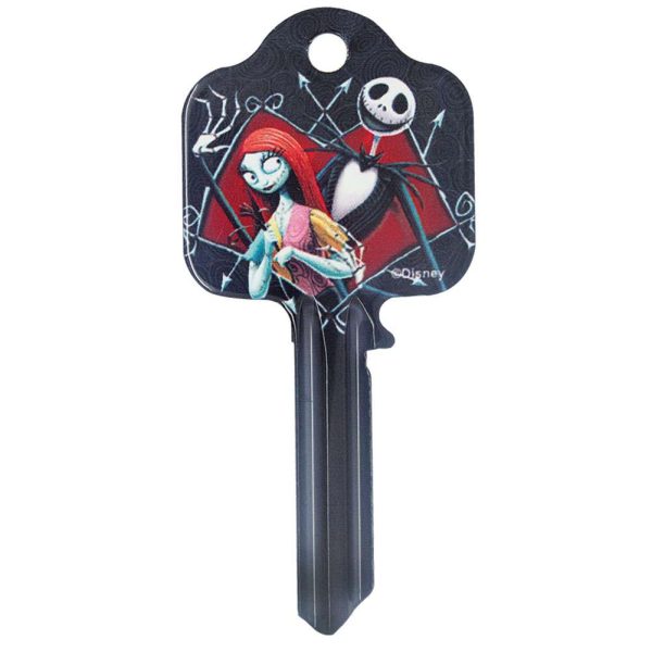 the nightmare before christmas door key