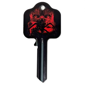 stranger things door key
