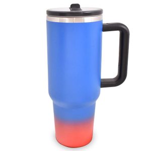 fc barcelona 40oz tumbler