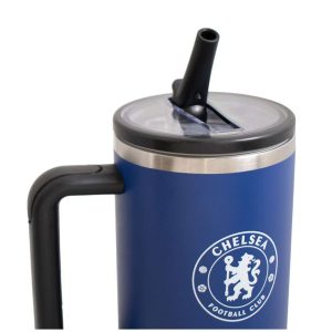 chelsea fc 40oz tumbler