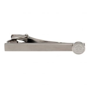 leicester city fc stainless steel tie slide