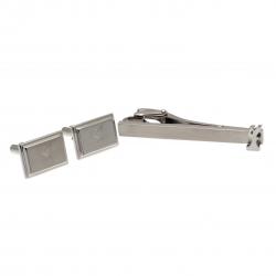 liverpool fc tie slide & cufflink set