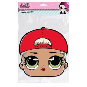 lol surprise mask mc swag