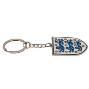 england fa crest keyring