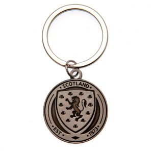 scotland keyring as