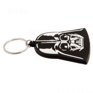 star wars darth vader pvc keyring