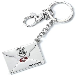 harry potter charm keyring letter