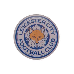 leicester city fc crest badge