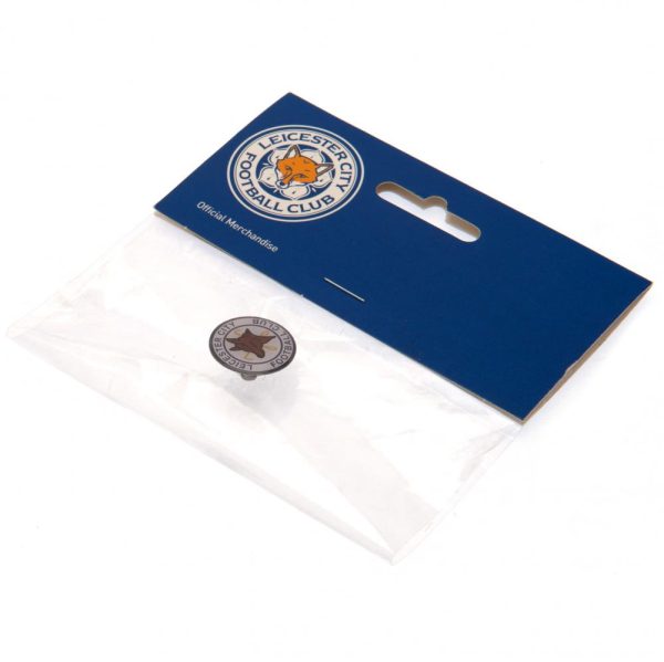 leicester city fc 1973 crest badge