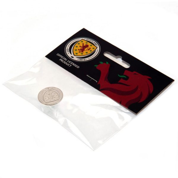 scotland badge sp