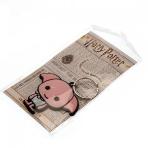 harry potter chibi dobby pvc keyring