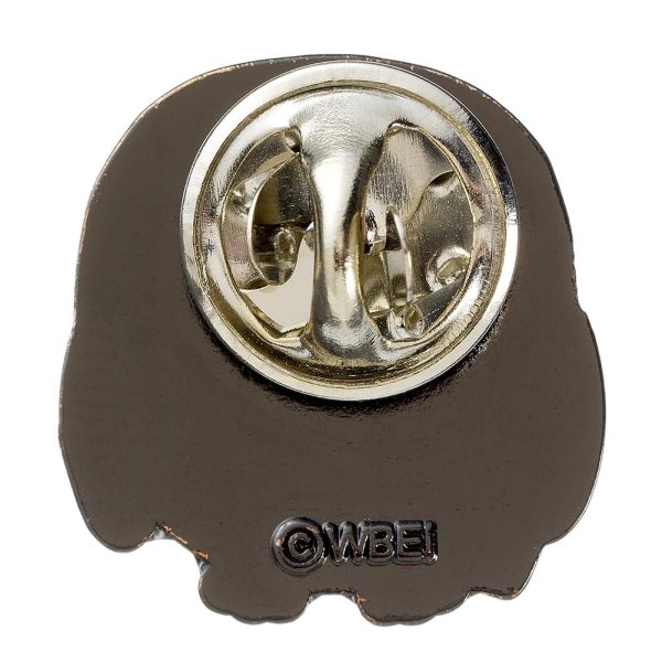 harry potter badge chibi hedwig owl