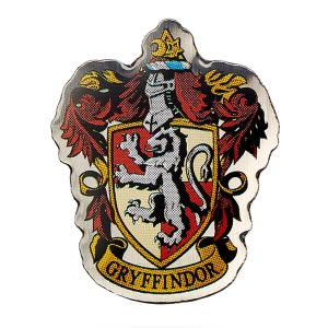 harry potter badge gryffindor