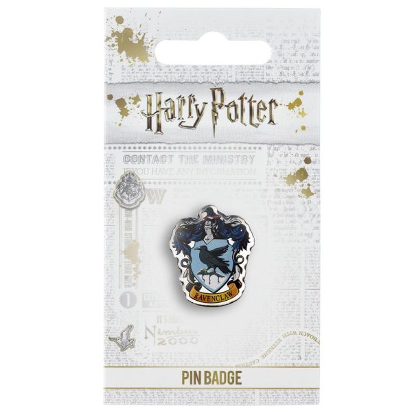 harry potter badge ravenclaw
