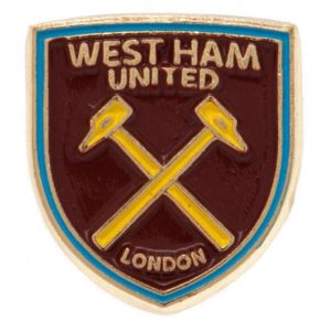 west ham united fc crest badge