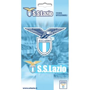 ss lazio crest sticker