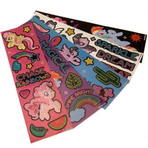 my little pony sticker fun
