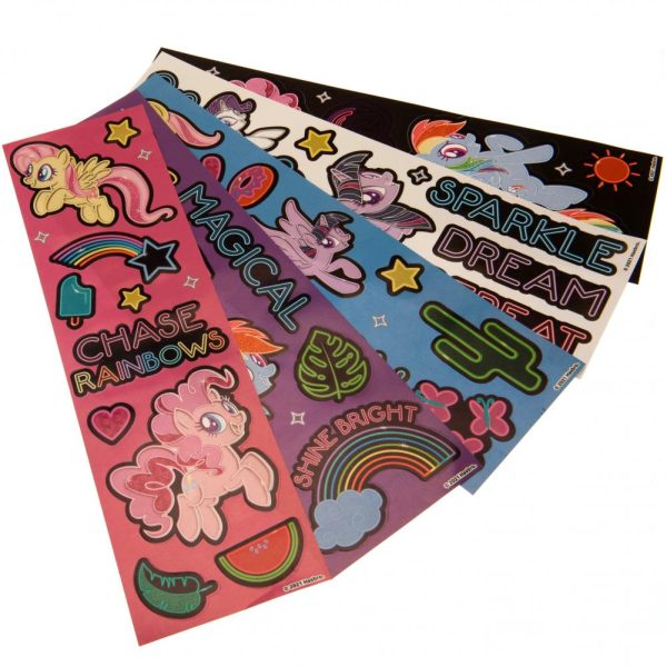 my little pony sticker fun