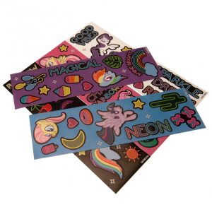my little pony sticker fun